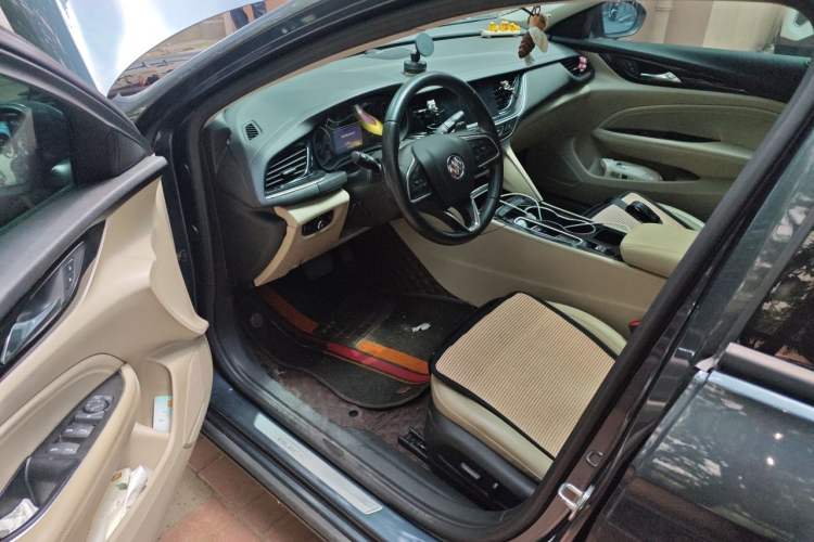 Used Buick Regal 2020 552T Elite Edition Driver Seat