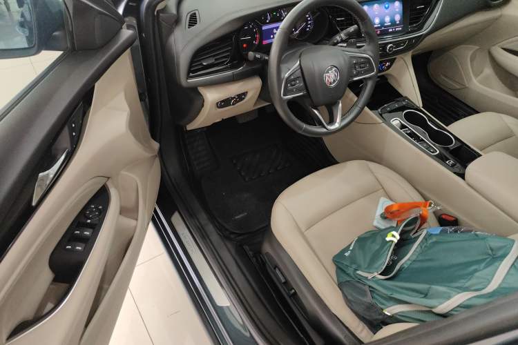 Used Buick Regal 2020 552T Elite Edition Driver Seat