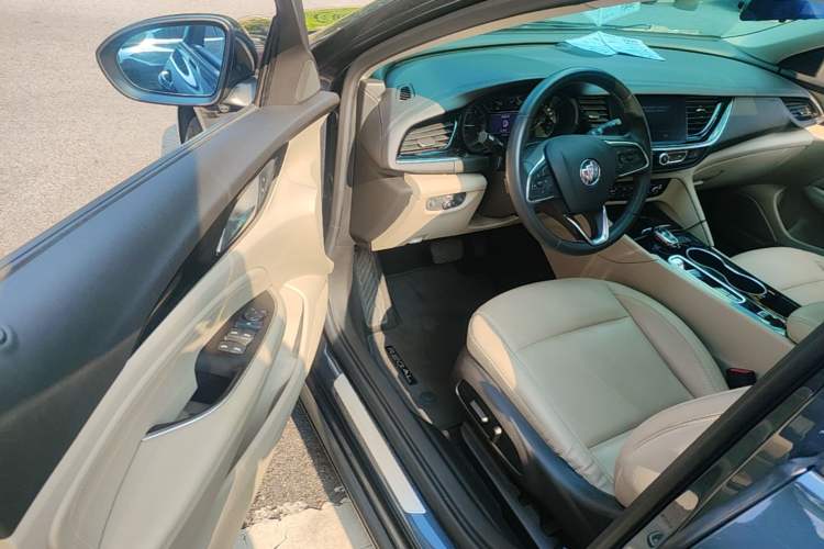 Used Buick Regal 2020 552T Elite Edition Driver Seat