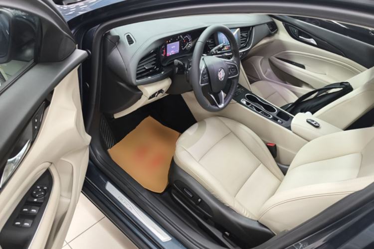 Used Buick Regal 2020 552T Elite Edition Driver Seat
