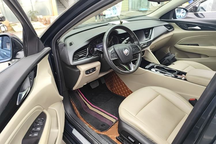 Used Buick Regal 2020 552T Elite Edition Driver Seat