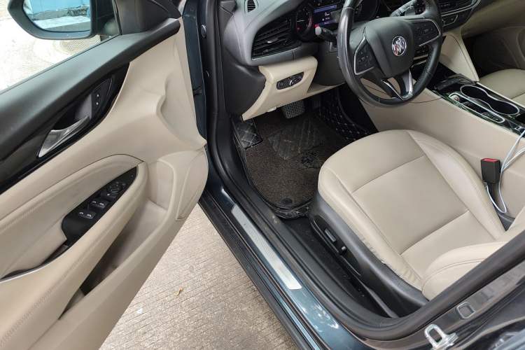 Used Buick Regal 2020 552T Elite Edition Driver Seat