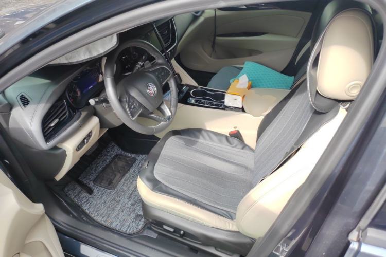 Used Buick Regal 2020 552T Elite Edition Driver Seat