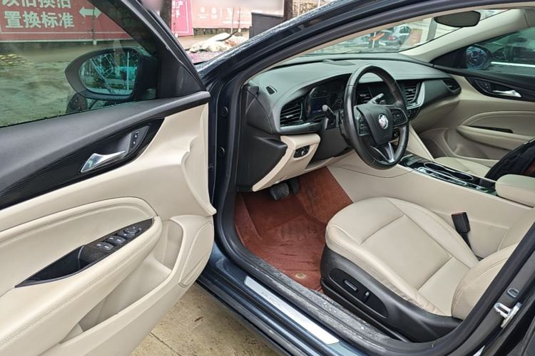 Used Buick Regal 2020 552T Elite Edition Driver Seat
