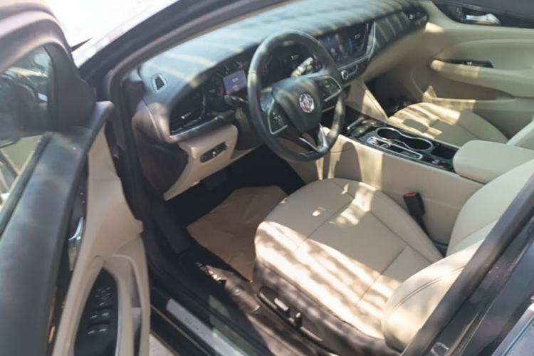 Used Buick Regal 2020 552T Elite Edition Driver Seat