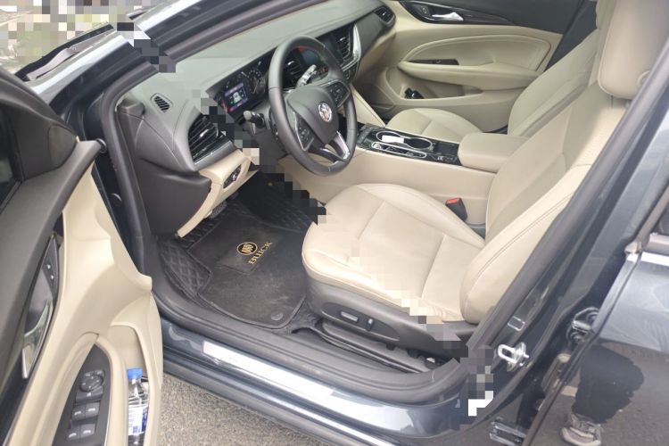 Used Buick Regal 2020 552T Elite Edition Driver Seat