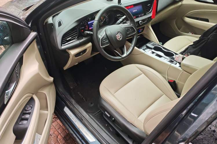 Used Buick Regal 2020 552T Elite Edition Driver Seat