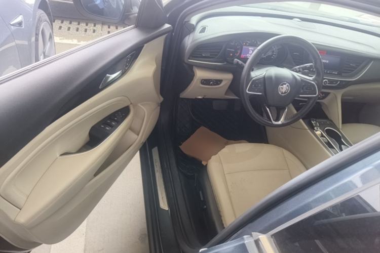 Used Buick Regal 2020 552T Elite Edition Driver Seat