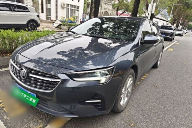 Used Buick Regal 2020 552T Elite Edition