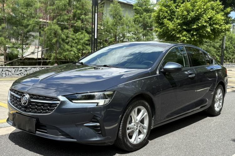 Used Buick Regal 2020 552T Elite Edition Guazi used car, China used car export, Used car for sale, Used cars, Cheapest cars for sale