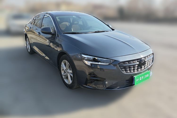 Used Buick Regal 2020 552T Luxury Version Exterior 1