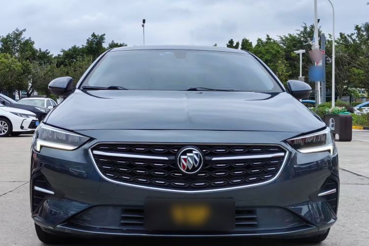 Used Buick Regal 2020 552T Elite Edition Exterior 1