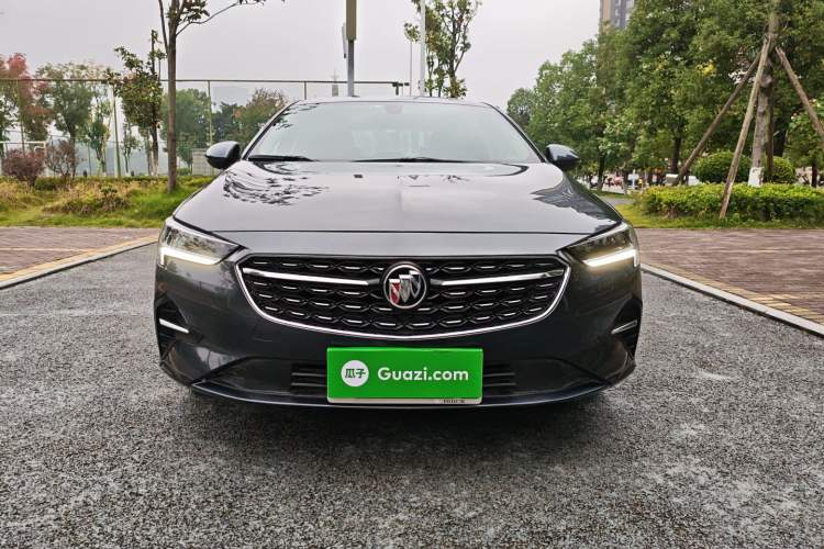 Used Buick Regal 2020 552T Elite Edition Exterior 1