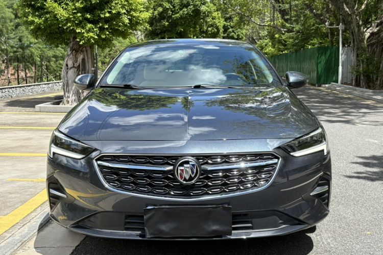 Used Buick Regal 2020 552T Elite Edition Exterior 1