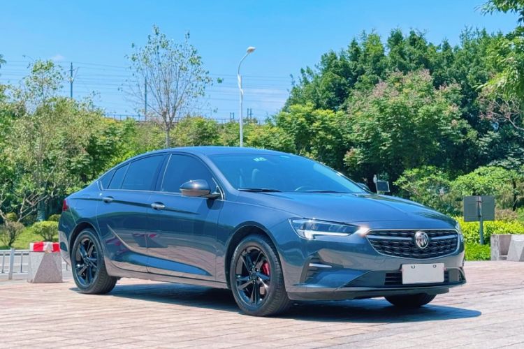 Used Buick Regal 2020 552T Elite Edition Exterior 1