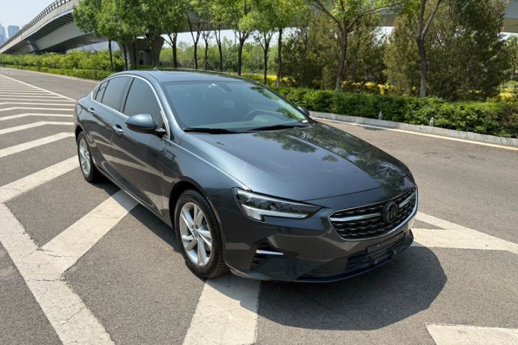 Used Buick Regal 2020 552T Luxury Version Exterior 1