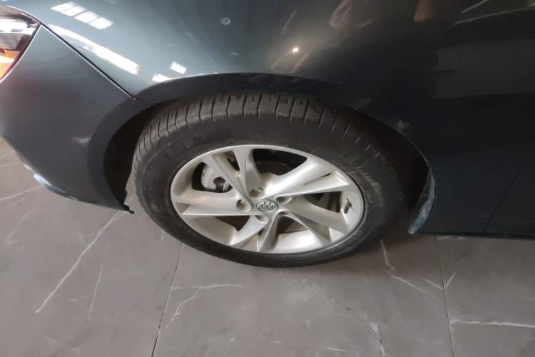 Used Buick Regal 2020 552T Elite Edition Exterior 1