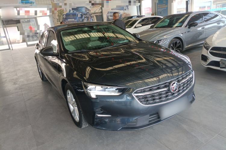 Used Buick Regal 2020 552T Elite Edition Exterior 1