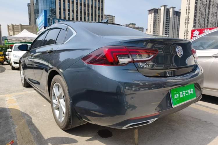 Used Buick Regal 2020 552T Luxury Version Exterior 2