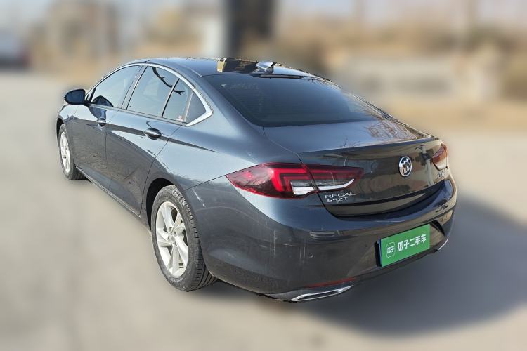 Used Buick Regal 2020 552T Luxury Version Exterior 2