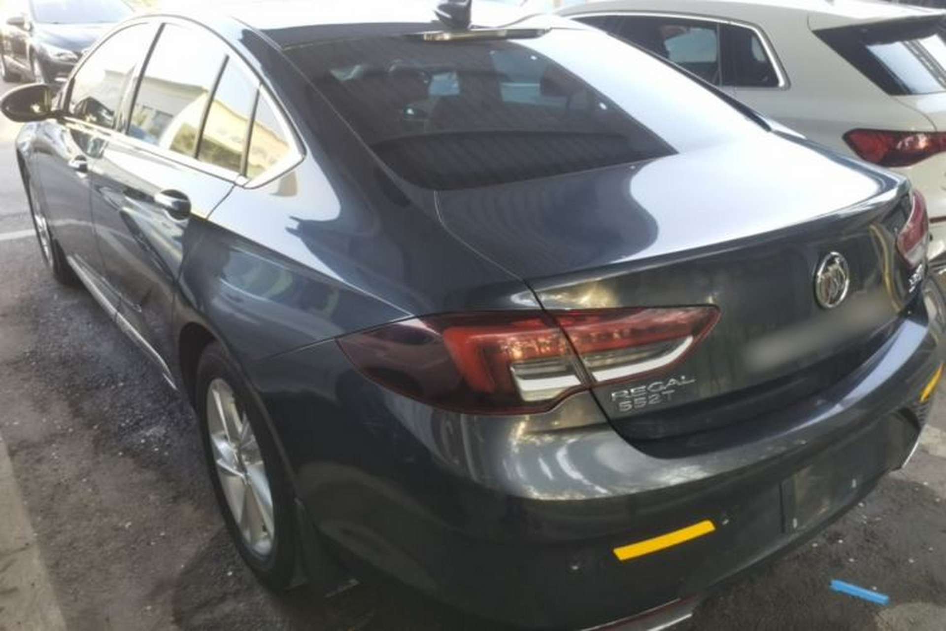 Used Buick Regal 2020 552T Luxury Version Exterior 2