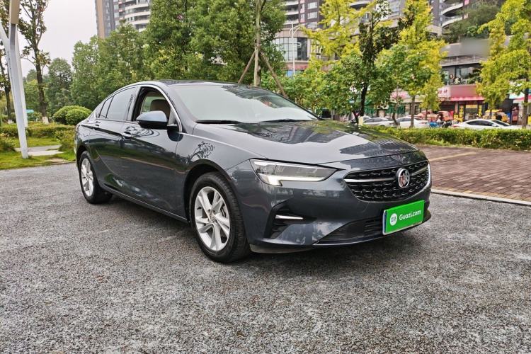 Used Buick Regal 2020 552T Elite Edition Exterior 2