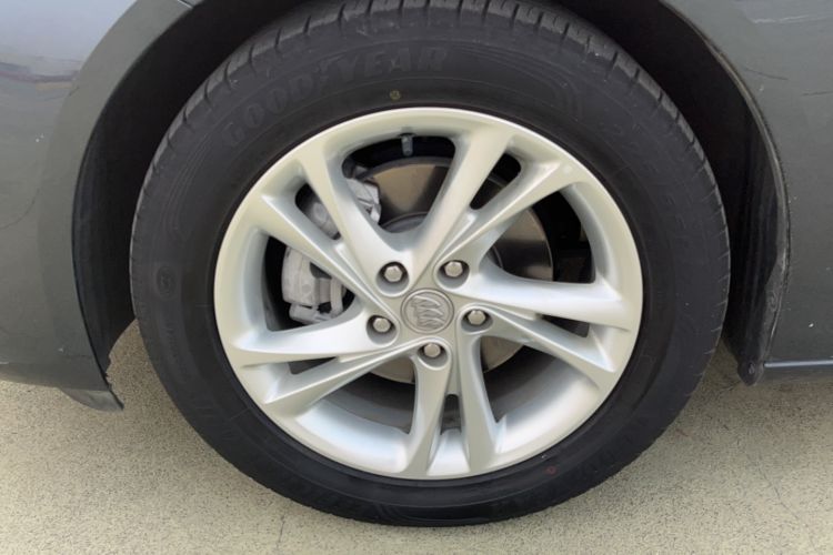 Used Buick Regal 2020 552T Luxury Version Exterior 2