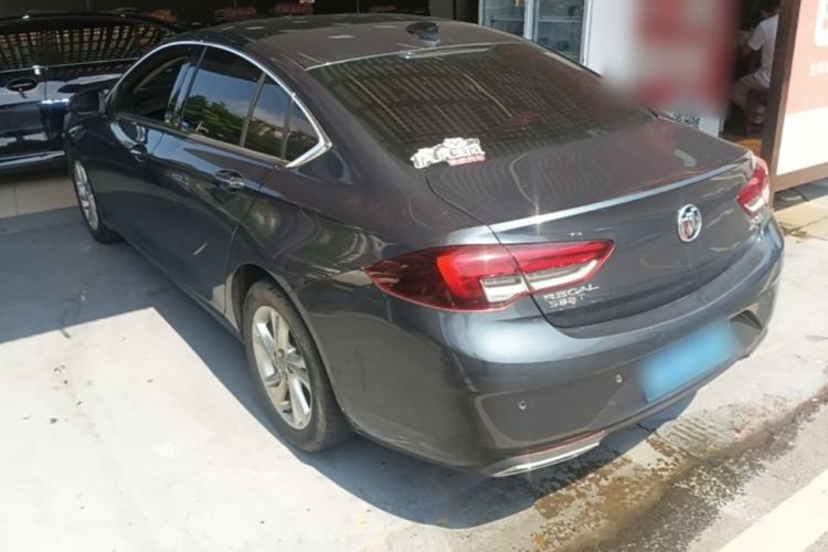 Used Buick Regal 2020 552T Luxury Version Exterior 2