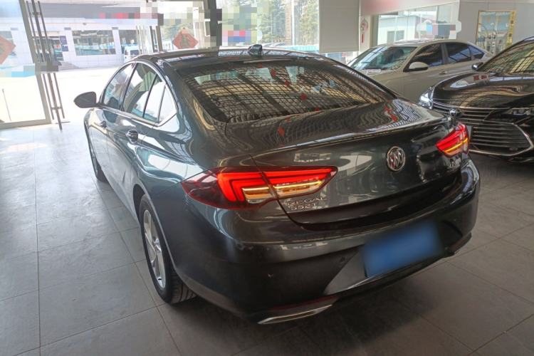 Used Buick Regal 2020 552T Elite Edition Exterior 2