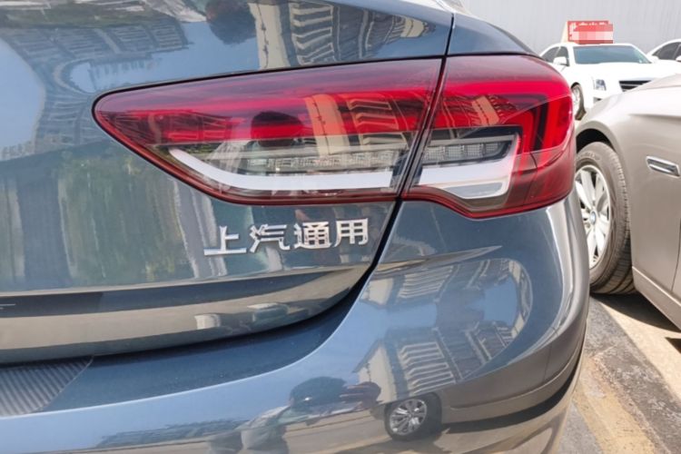 Used Buick Regal 2020 552T Luxury Version Exterior 3