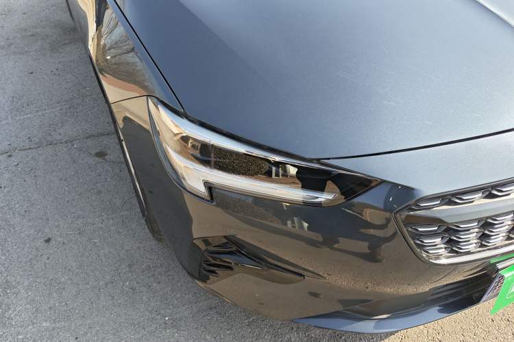 Used Buick Regal 2020 552T Luxury Version Exterior 3