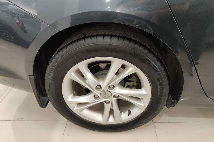 Used Buick Regal 2020 552T Elite Edition Exterior 3