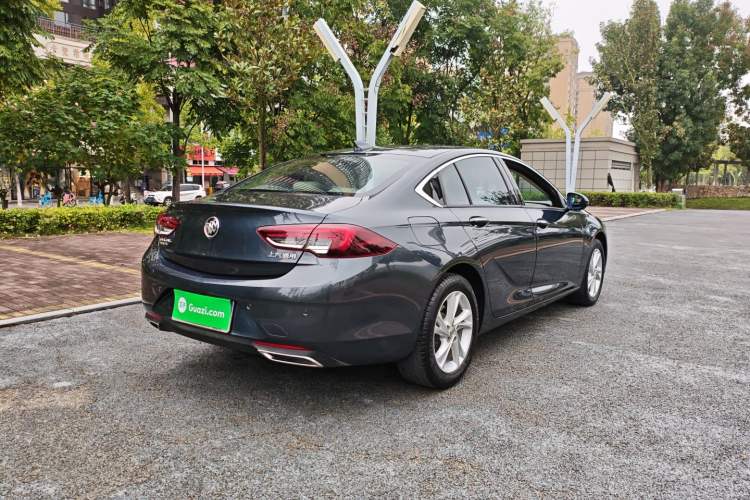 Used Buick Regal 2020 552T Elite Edition Exterior 3