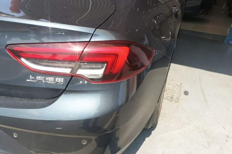 Used Buick Regal 2020 552T Luxury Version Exterior 3