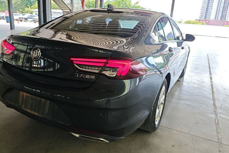 Used Buick Regal 2020 552T Elite Edition Exterior 3