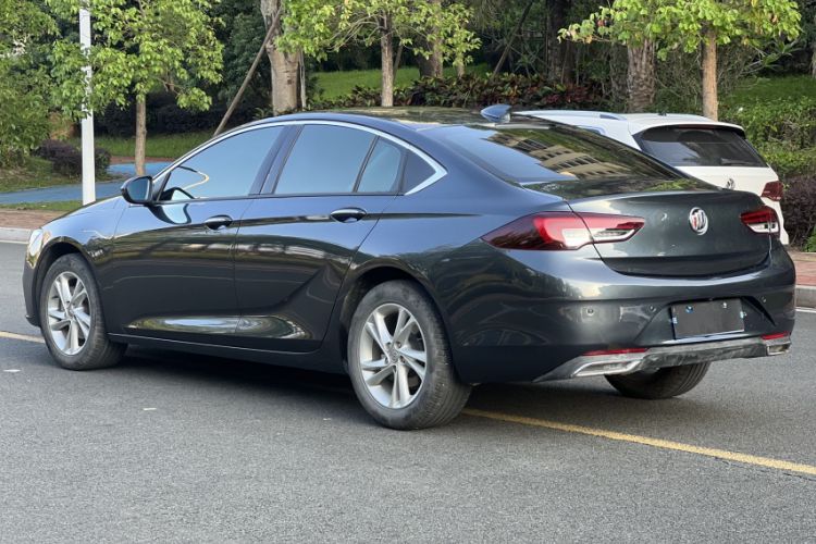 Used Buick Regal 2020 552T Elite Edition Exterior 3