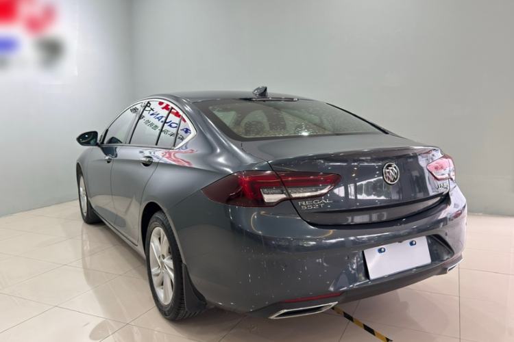 Used Buick Regal 2020 552T Elite Edition Exterior 4