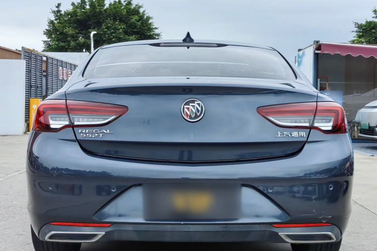 Used Buick Regal 2020 552T Elite Edition Exterior 4