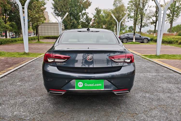 Used Buick Regal 2020 552T Elite Edition Exterior 4