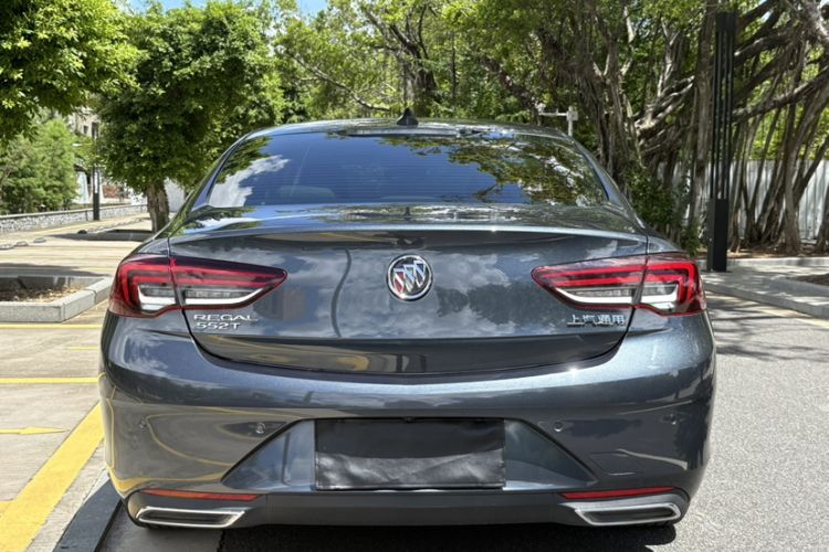 Used Buick Regal 2020 552T Elite Edition Exterior 4