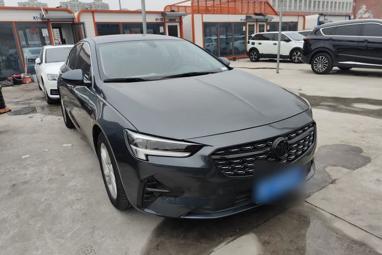 Used Buick Regal 2020 552T Luxury Version Exterior 5