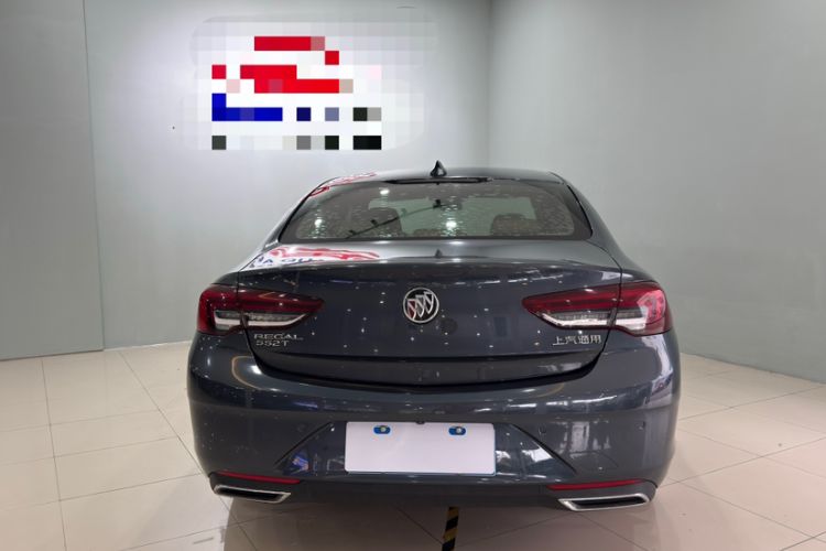 Used Buick Regal 2020 552T Elite Edition Exterior 5