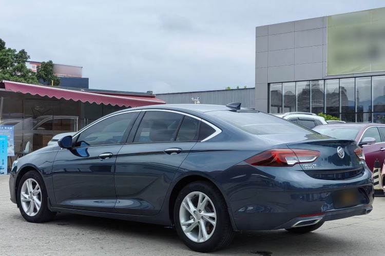 Used Buick Regal 2020 552T Elite Edition Exterior 5