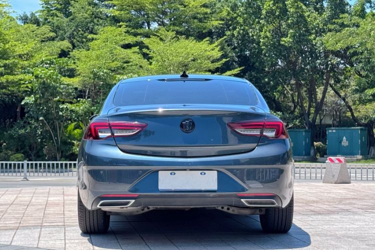 Used Buick Regal 2020 552T Elite Edition Exterior 5