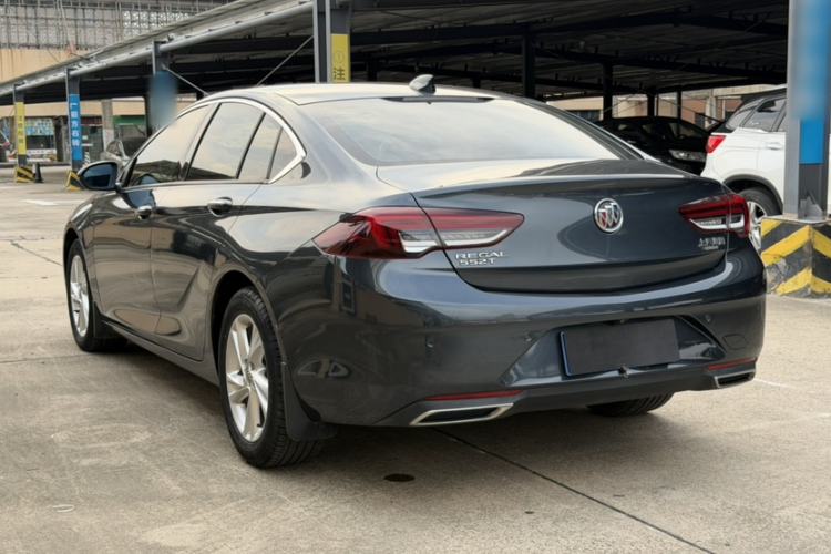 Used Buick Regal 2020 552T Elite Edition Exterior 5