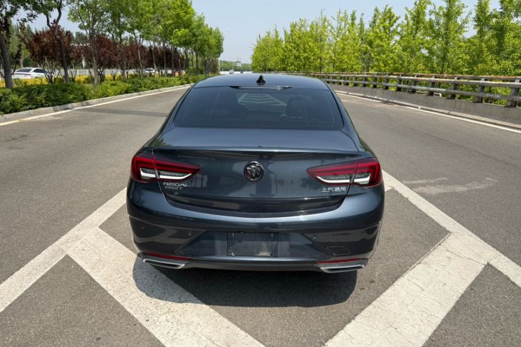 Used Buick Regal 2020 552T Luxury Version Exterior 5