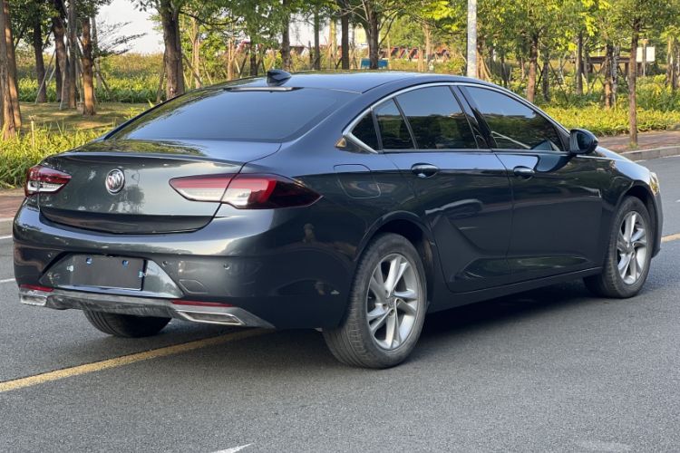 Used Buick Regal 2020 552T Elite Edition Exterior 5