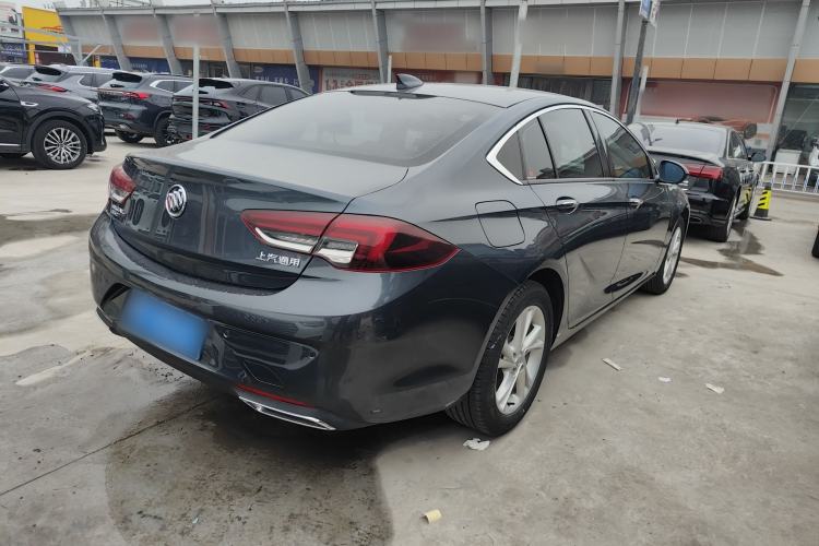 Used Buick Regal 2020 552T Luxury Version Exterior 6