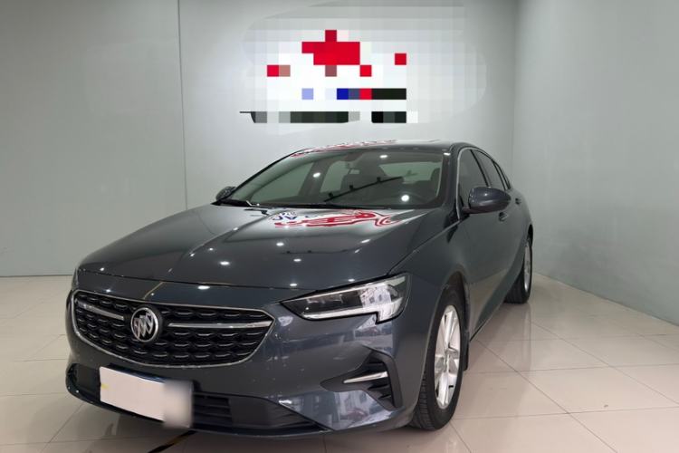 Used Buick Regal 2020 552T Elite Edition Exterior 6