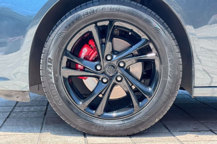 Used Buick Regal 2020 552T Elite Edition Exterior 6